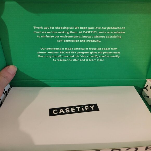 Casetify Boo It's Halloween! iPhone 12 pro max case NIB - Picture 7 of 8